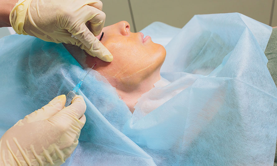 facelift type women 40s